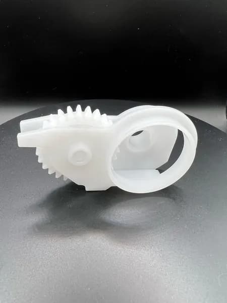 Колебательный узел в сборе RC2-6242 Шестерня привода термоблока 27T для HP LJ P2035 / P2055
