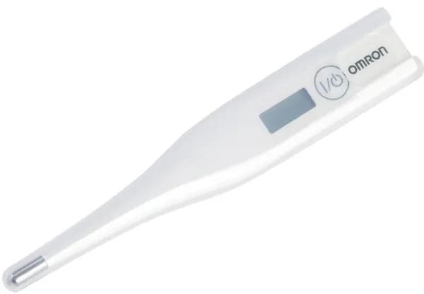 Термометр медицинский цифровой Omron Eco Temp Basic, 1 шт.