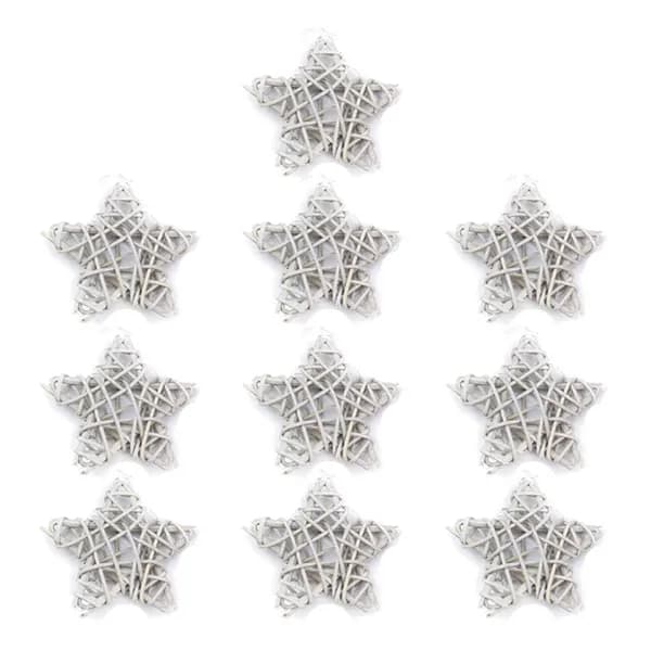 10PCS Форма пентаграммы