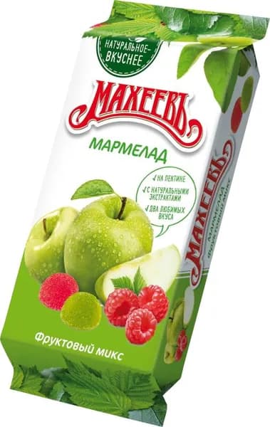 Мармелад Фруктовый микс Махеевъ 250г