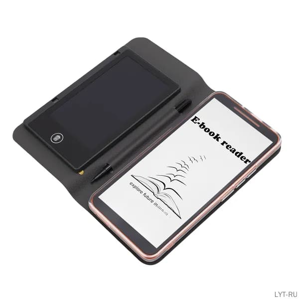 Fassahs 5.7" Электронная книга, черный