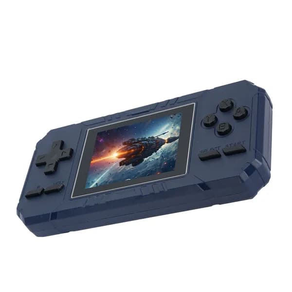 Портативная игровая консоль