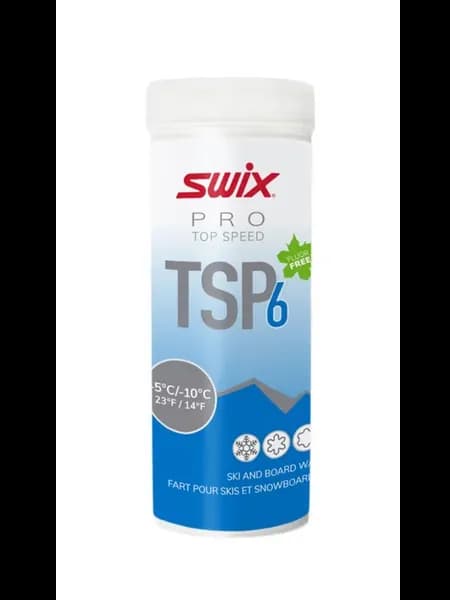 Порошок TSP6 Top Speed Blue Powder, 40 г