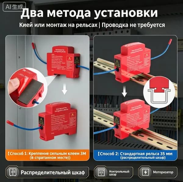 Автоматический аэрозольный огнетушитель ORRO для подкапотного пространства, качественный самосрабатывающий для авто и дома, 1 штука-SSS