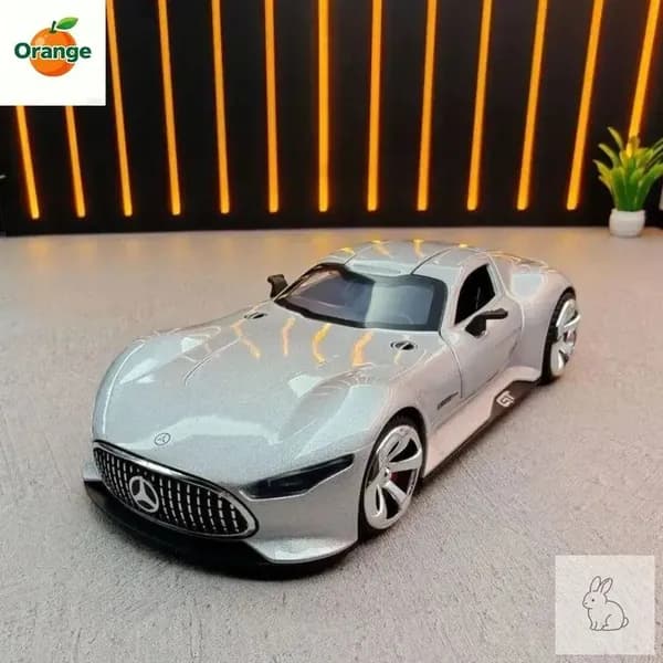 автомобильная модель