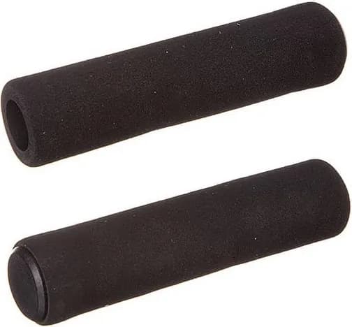 Грипсы STG HL-GR14+HL-04, 130мм, Черный Х68707