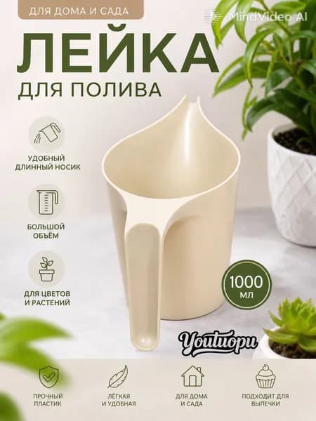 Лейка 1 шт