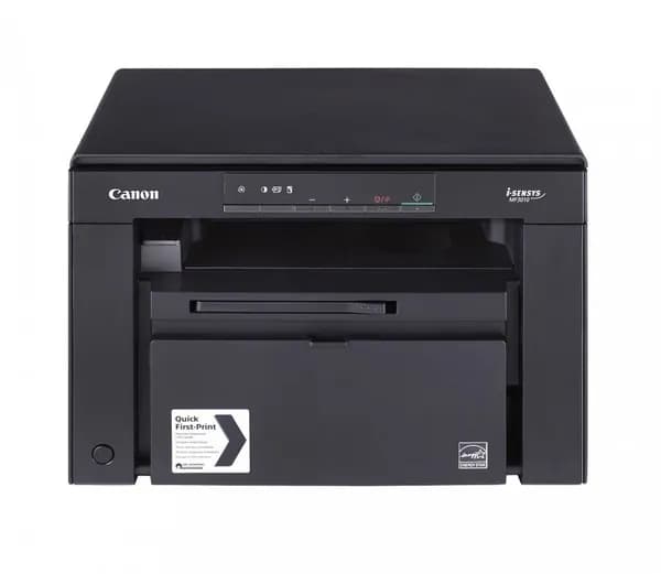 МФУ лазерное Canon i-Sensys MF3010 (А4, принтер/сканер/копир, 1200x600dpi, 18ppm, 64Mb, USB) + 2шт Картриджа 725 (5252B034)