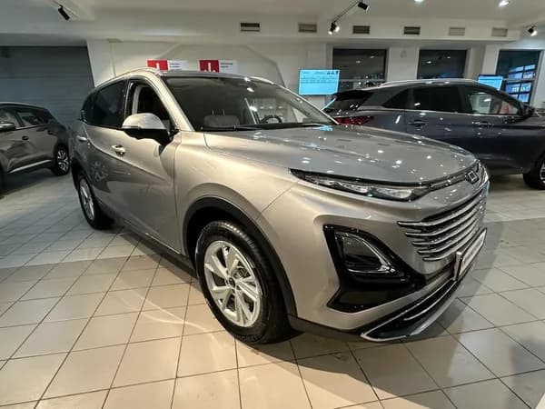 FAW Bestune T90 Автомобиль 2.0 л AT, Внедорожник 5 дв. Noble Серый