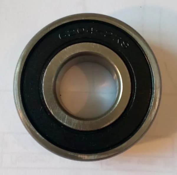 NTL Bearing Подшипник автомобильный, диаметр 20 мм, 1 шт., арт. 6204-2RS (180204)