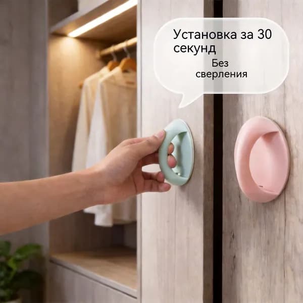 Ручка для балконной двери