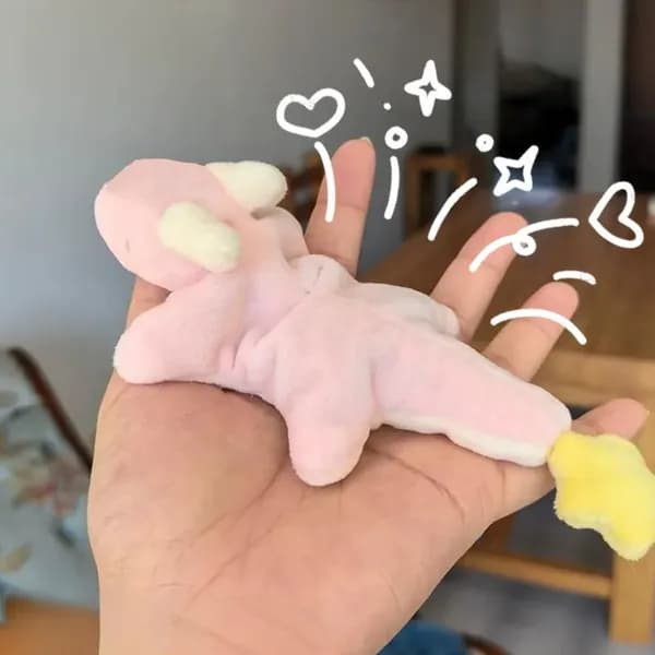 Кукла Little Dream Dragon, набор материалов для ручной работы