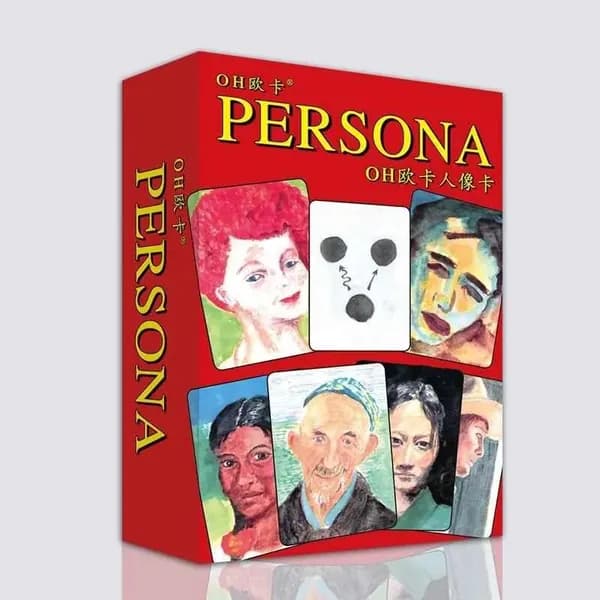 Метафорические карты Persona OH Cards