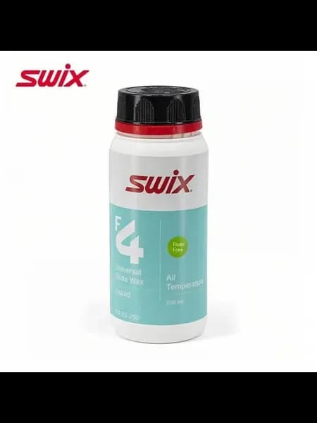 Жидкий парафин для лыж и сноуборда SWIX F4 Universal All Tem