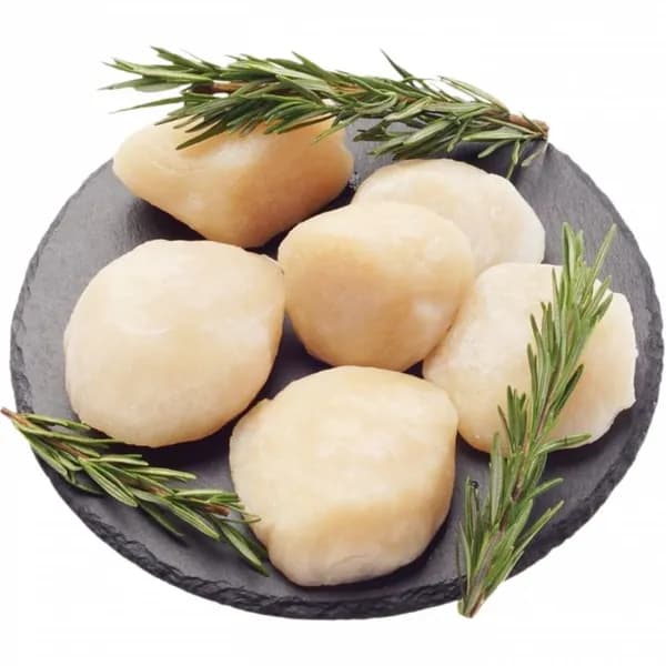 Морские гребешки 10/20 500 г