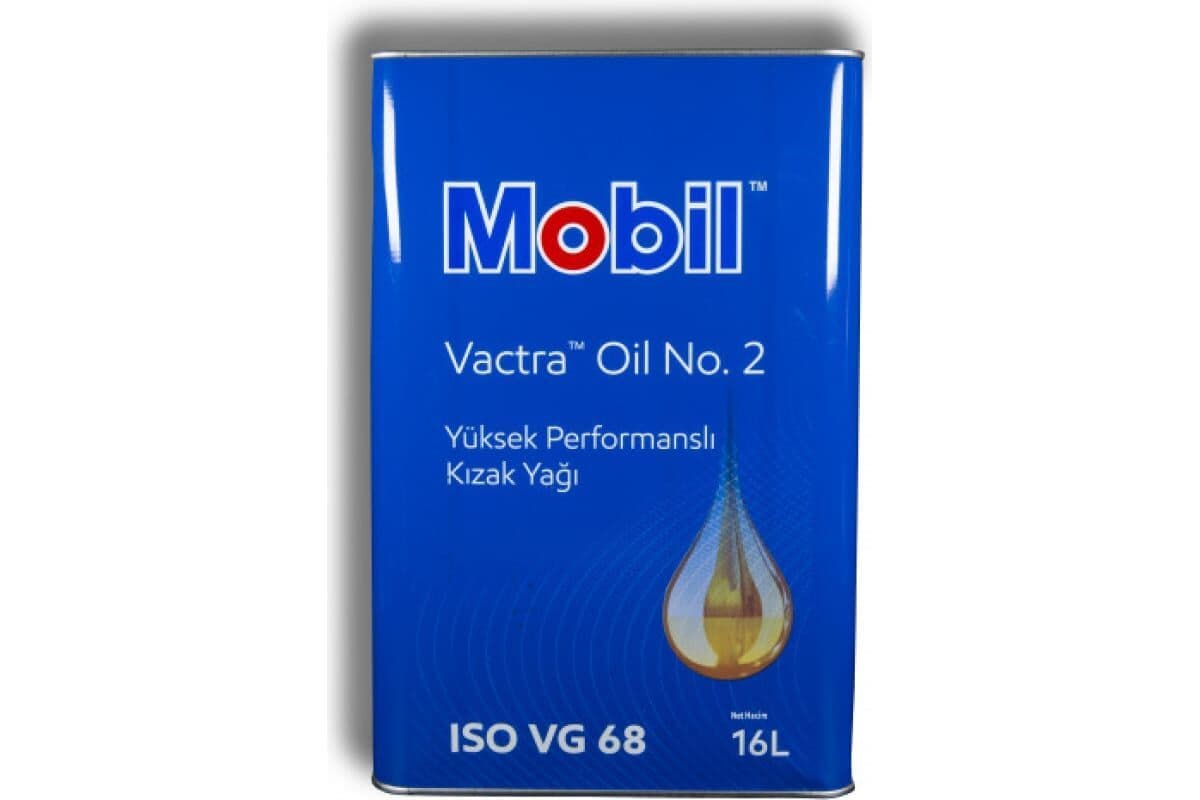 Масло MOBIL VACTRA OIL NO. 2, 16L