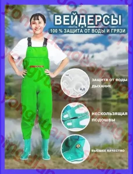 Вейдерсы