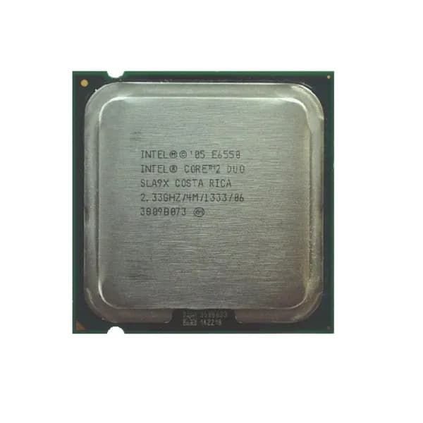 процессор сокет 775 Core2Duo E6550 2,33/4/1333 SLA9X, oem