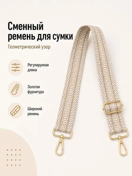 NYXIA Аксессуары для сумки, рюкзака