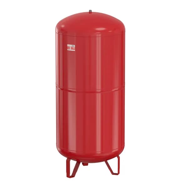Бак расширительный Flamco Flexcon R 140 л, 6 бар, для систем отопления (16147RU)