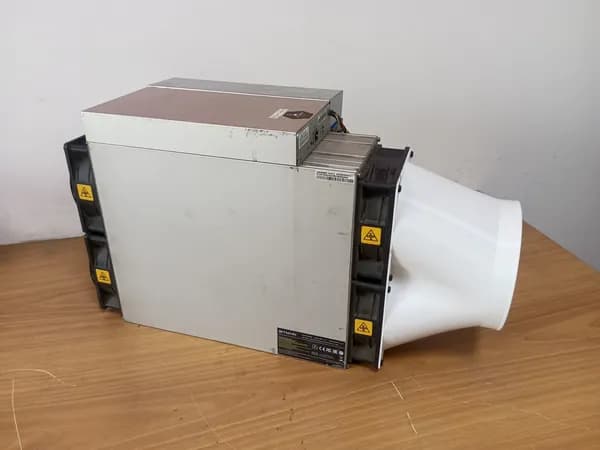 Фланец на 150 Antminer l7, S19, S21, T21 и аналогов