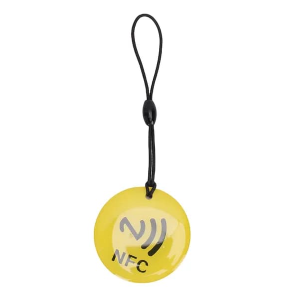 Программируемый NFC тег, легкий и водонепроницаемый, для всех устройств с поддержкой NFC
