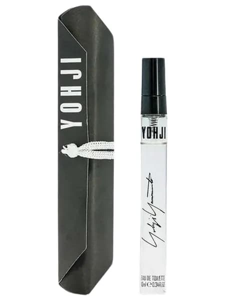 Yohji Yamamoto Туалетная вода Yohji pour Femme (шнурок) 10 мл