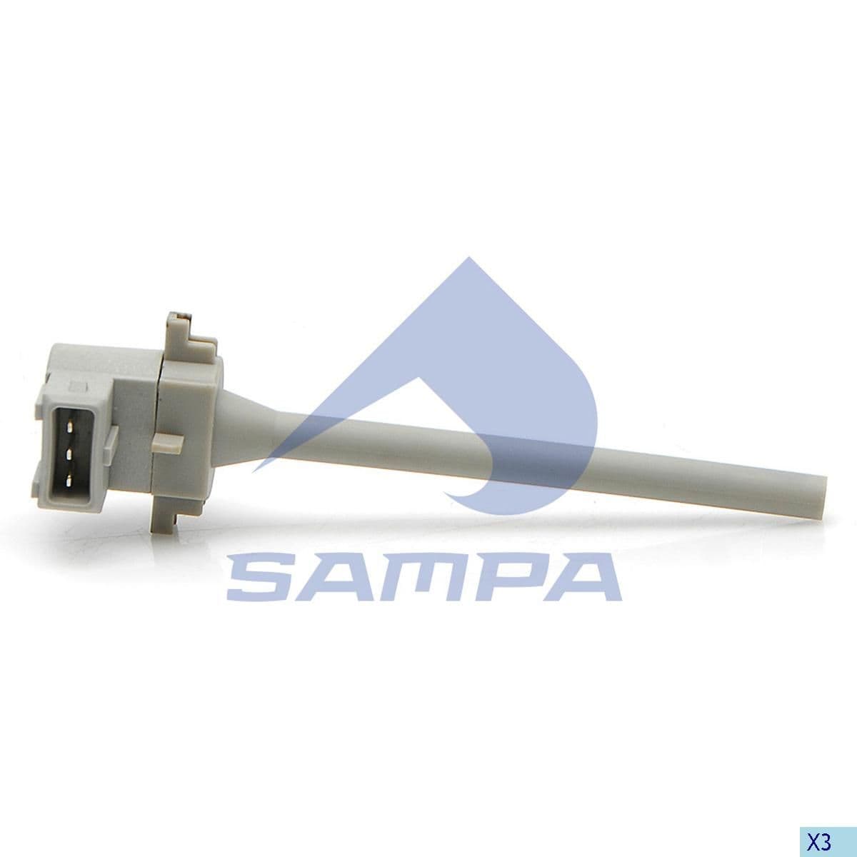 Датчик уровня ОЖ DAF XF 093.297 SAMPA