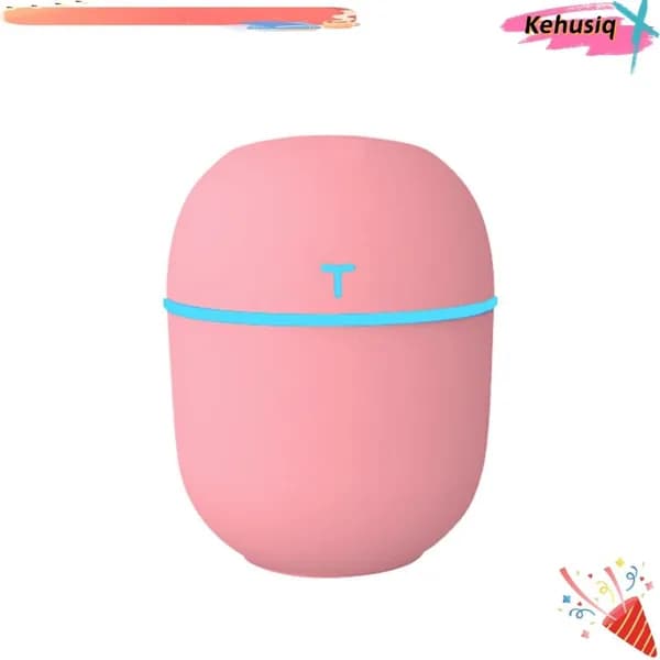 Увлажнитель воздуха ALH2433176_KEHU_K5H3I7, розовый