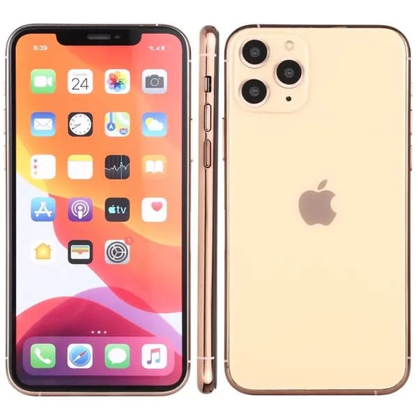 Для iPhone 11 Pro Цветной экран Неработающий поддельный макет дисплея