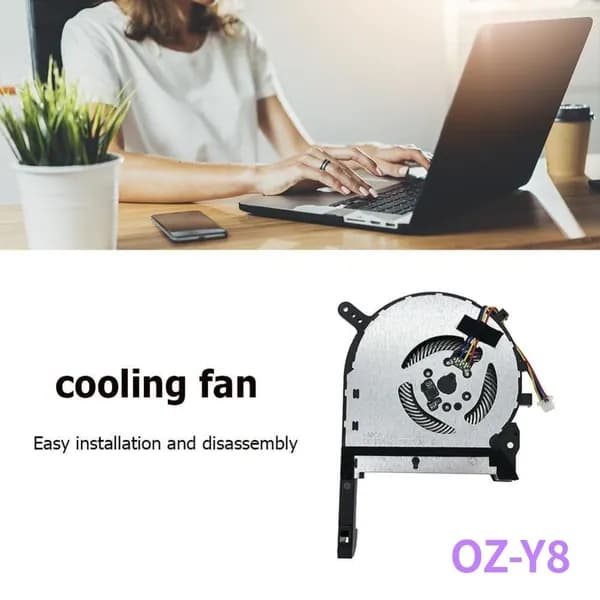 milochic Компьютерный корпус CPU Fan, черный (SM6NM9OB3PG2QB3HF3.01-GKHZ6Y0OCU)