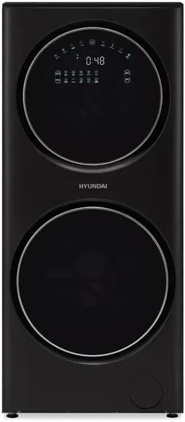 Hyundai Стиральная машина Gemini WMD9423, черный