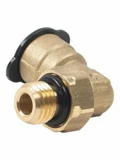 Фитинг угловой 8-M12x1,5C (Camozzi)
