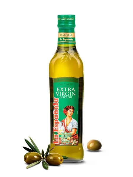 Оливковое масло Extra Virgin "La Espanola", 500 мл