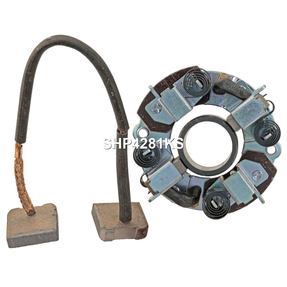 Щёткодержатель стартера Krauf SHP4281KS