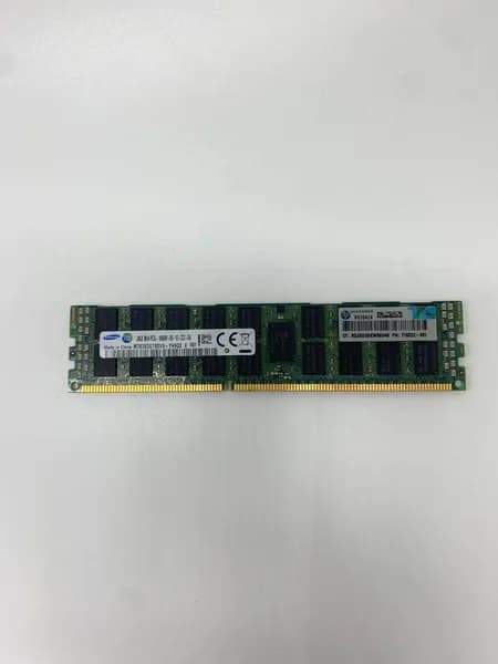 Оперативная память HP 24Gb DDR3, 1333 МГц, 1 x 24 ГБ