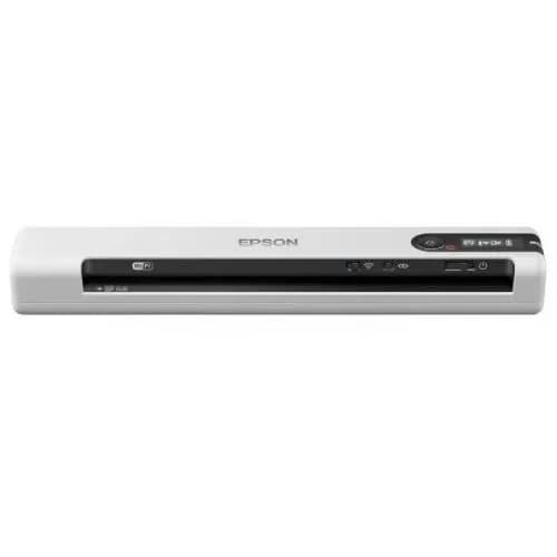 Сканер Epson WorkForce DS-80W (B11B253402)