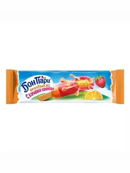 Фруктовый лед 60 г