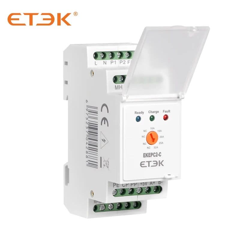 Контроллер управления ETEK EKEPC2-C зарядной станции для электромобиля