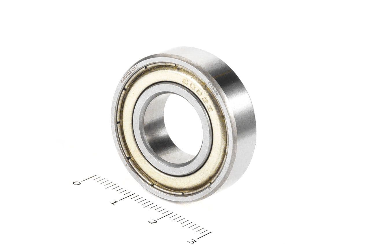 Подшипник 6002 ZZ (6-80102 С17) 15*32*9мм ГПЗ/СПЗ-4