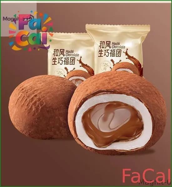 FaCai-Акция ограниченная!Шоколад Flow Heart Xue Meiniang 180г 6 шт