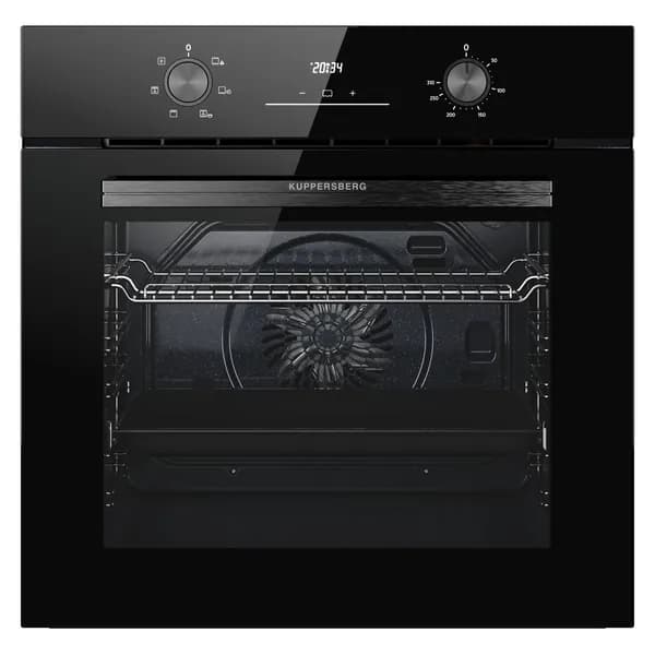 Духовой шкаф электрический Kuppersberg HO 606 P Black line