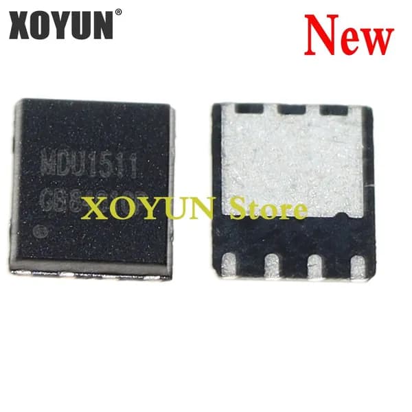 (5 шт.) 100% новый MDU1511 1511 QFN