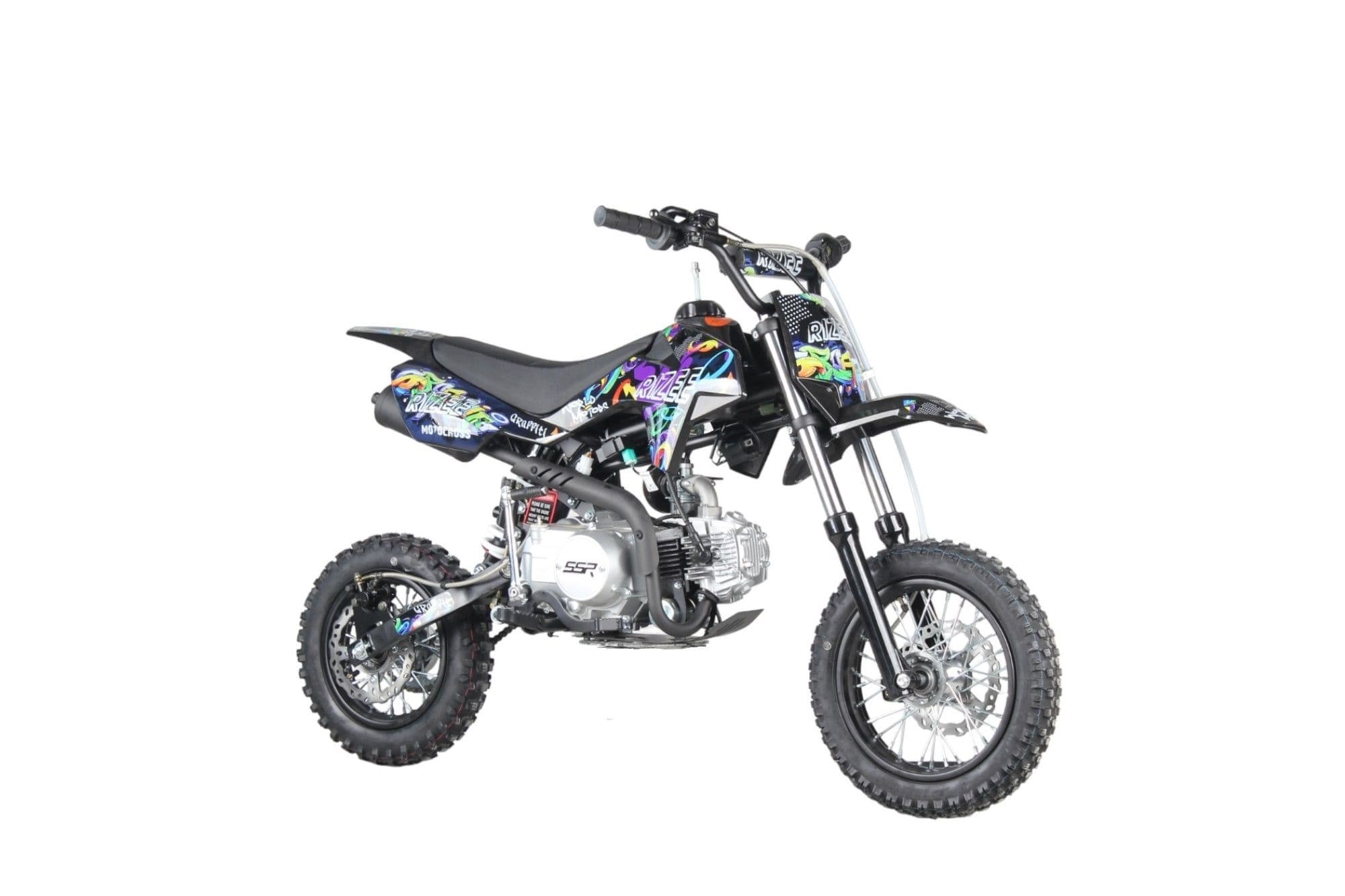 Питбайк RIZEE 110 SSR110 BASIC