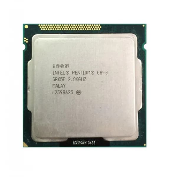 процессор сокет 1155 Pentium G840 SR05P, oem