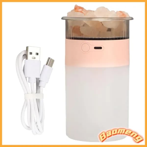 Увлажнитель воздуха 26132200915_BAOME_J2I5W6, розовый