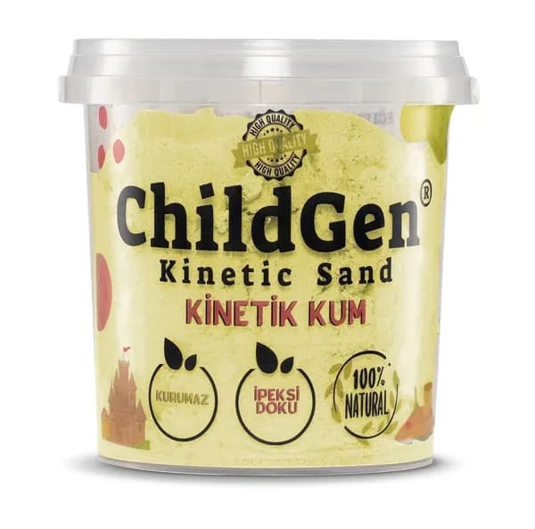 ChildGen Кинетический песок 500 гр