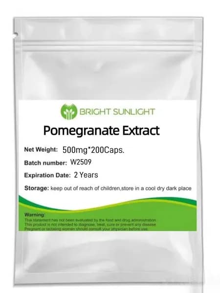Гранат - экстракт Капсулы 500 мг * 200 таблеток pomegranate extract