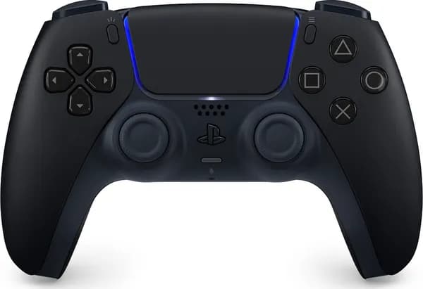 PlayStation 5 DualSense Midnight Black Беспроводной геймпад Уцененный товар