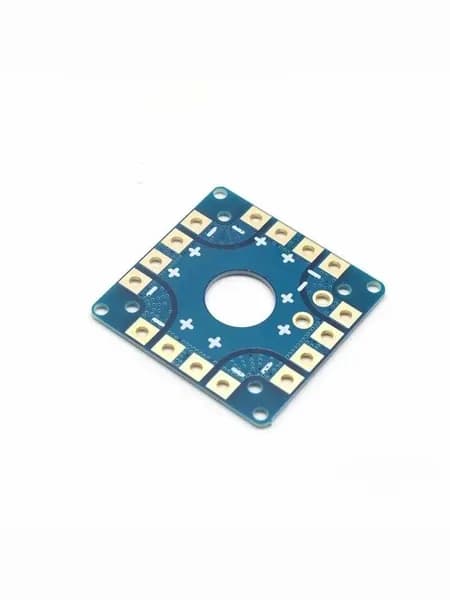 Распределительная плата подключения ESC 50x50 мм для RC Multirotor